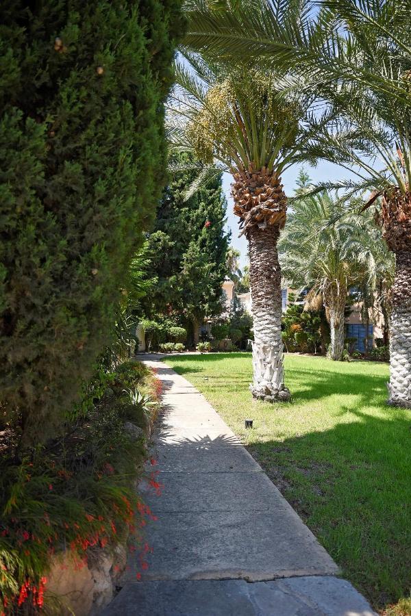 Paradise Gardens With A Large Terrace Paphos Exteriör bild