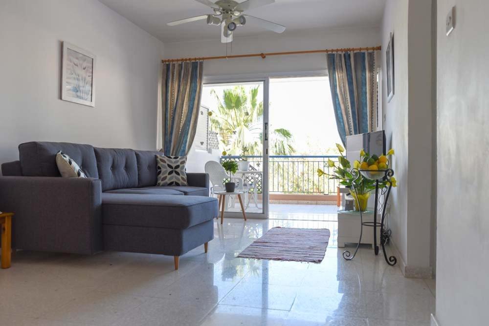 Paradise Gardens With A Large Terrace Paphos Exteriör bild